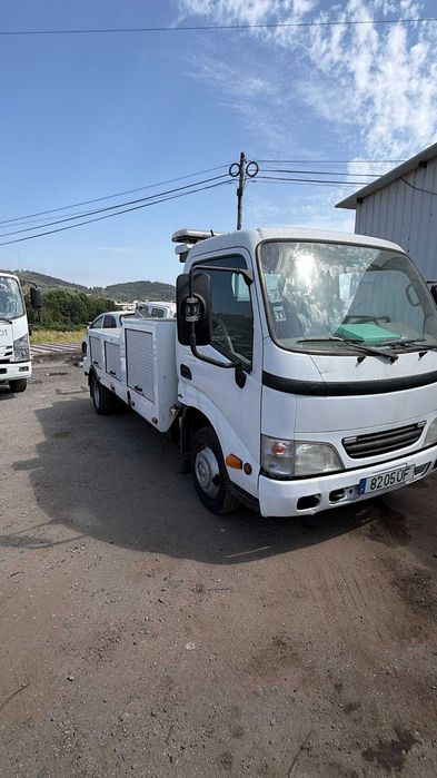 Pronto Socorro Especial Toyota Dyna