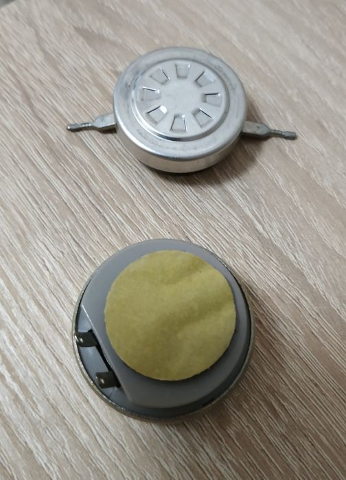 Динамики рабочие, обмен