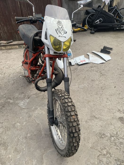 Derbi senda sm50