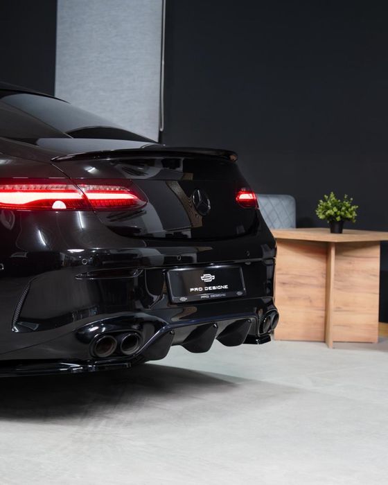 AMG układ wydechowy. Wydech Kompletny OEM  Downpipe Katalizator Mercedes E53 AMG Coupe C238 W213 M256 tłumik oryginal Polska