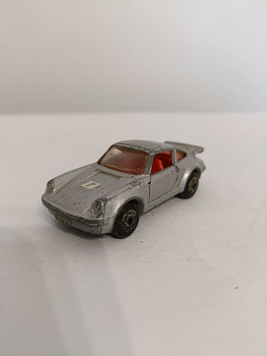 Matchbox Porsche 911 Turbo