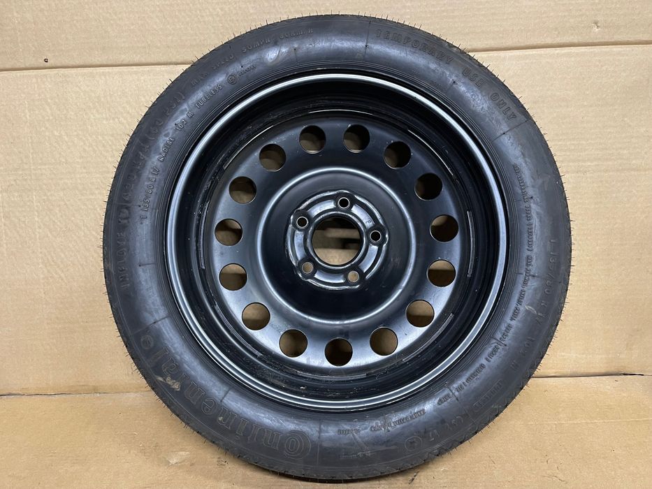 RODA SUPLENTE 17 BMW