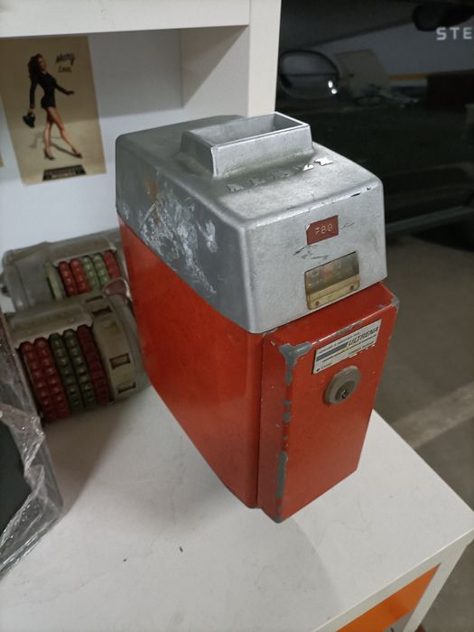 Obliterador Transportes Públicos