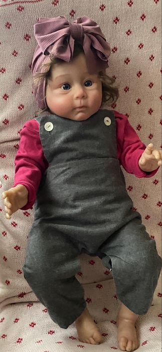 Кукла ребон 55 см