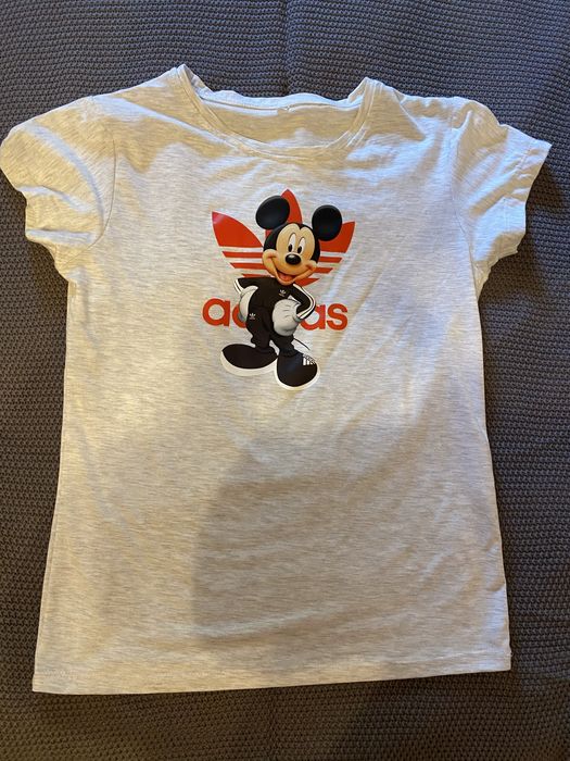 Koszulka damska Adidas rozmiar XL