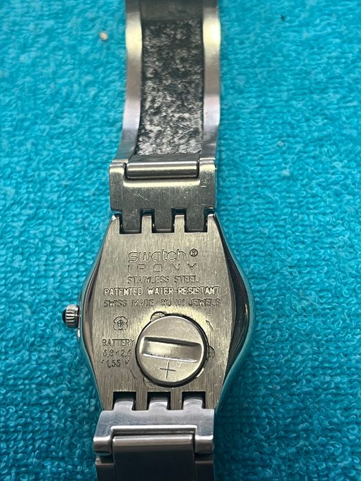 Vintage Swatch Swiss