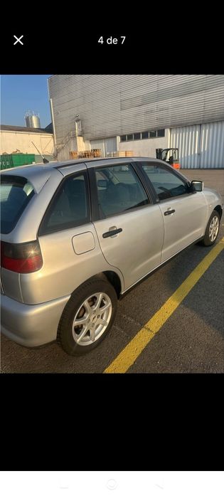 Seat Ibiza 1998  série Especial S modelo raro