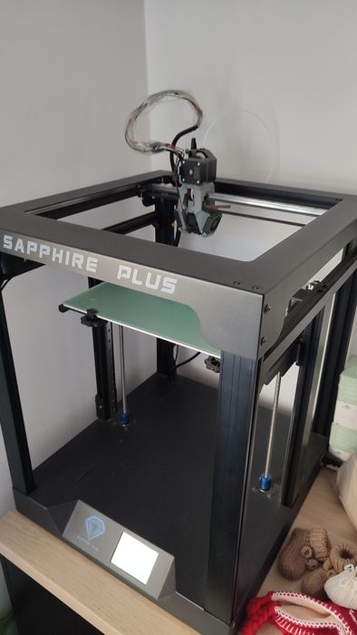 Two Trees Sapphire Plus 3D Printer431067002150604801