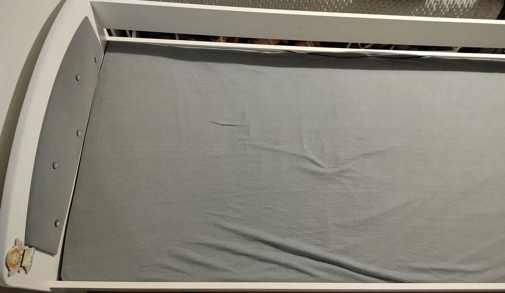 Łóżko dziecięce 200x90