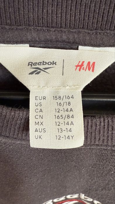 Костюм теплий H&M 158р