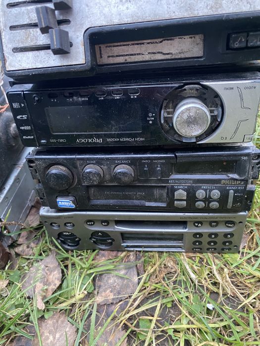 Продам автомагнітоли