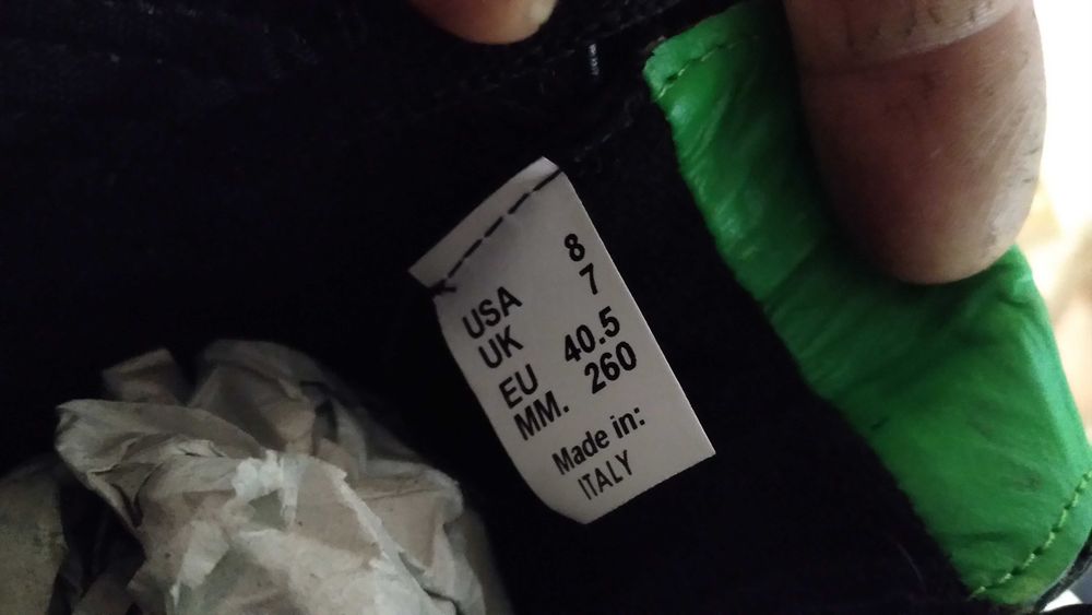 Lotto korki rozmiar 40.5 i inne rozmiary