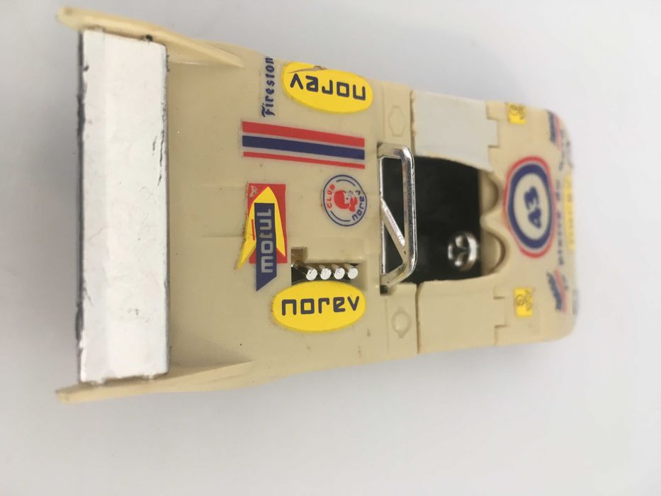 Lola T294 Norev Jet-Car / N 201 Serie D / como Novo / escala 1:43