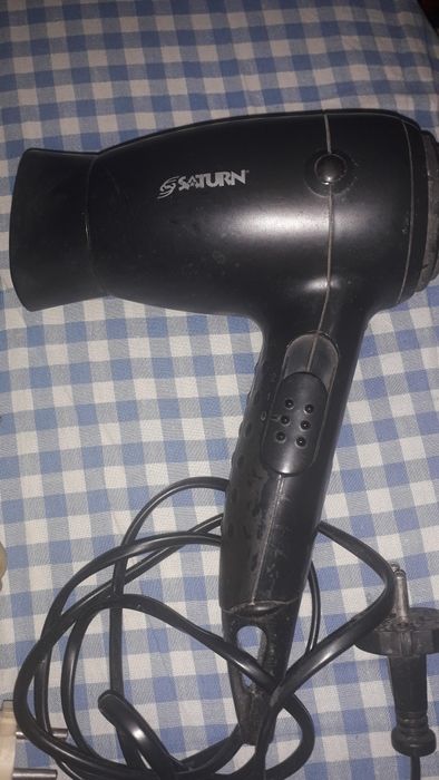 Комплект плойки (гофре, круглая), ,фен.