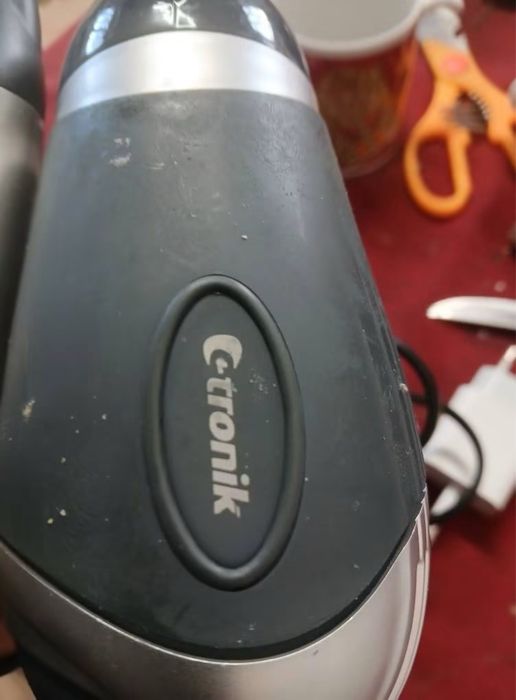 secador de cabelo Tronik