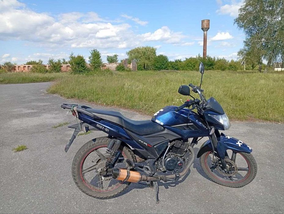 прода мотоцикл ліфан