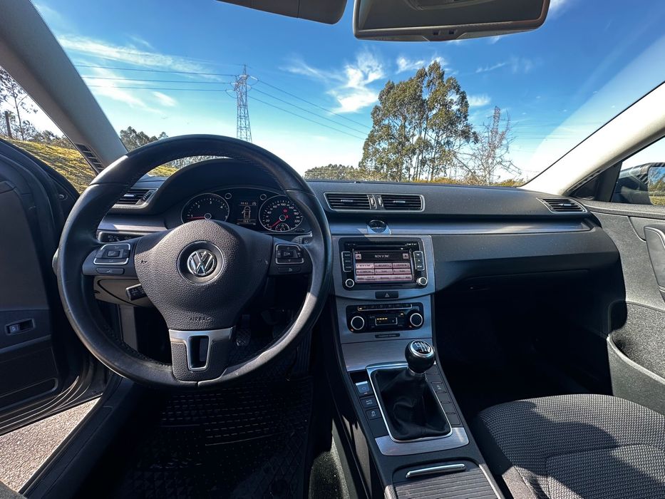 Volkswagen Passat B7 1.6TDI - 2011