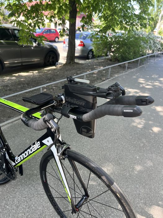 Cannondale Slice Ultegra Di2 рама - 57см: 60 000 грн