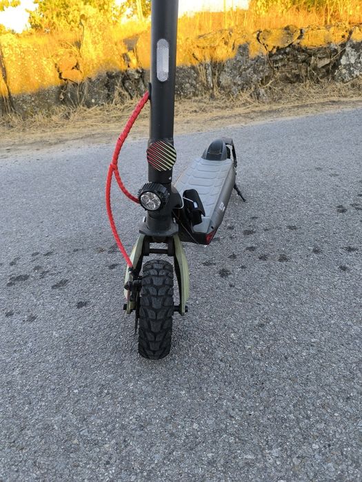 Trotinete elétrica Olsson and brothers mamba