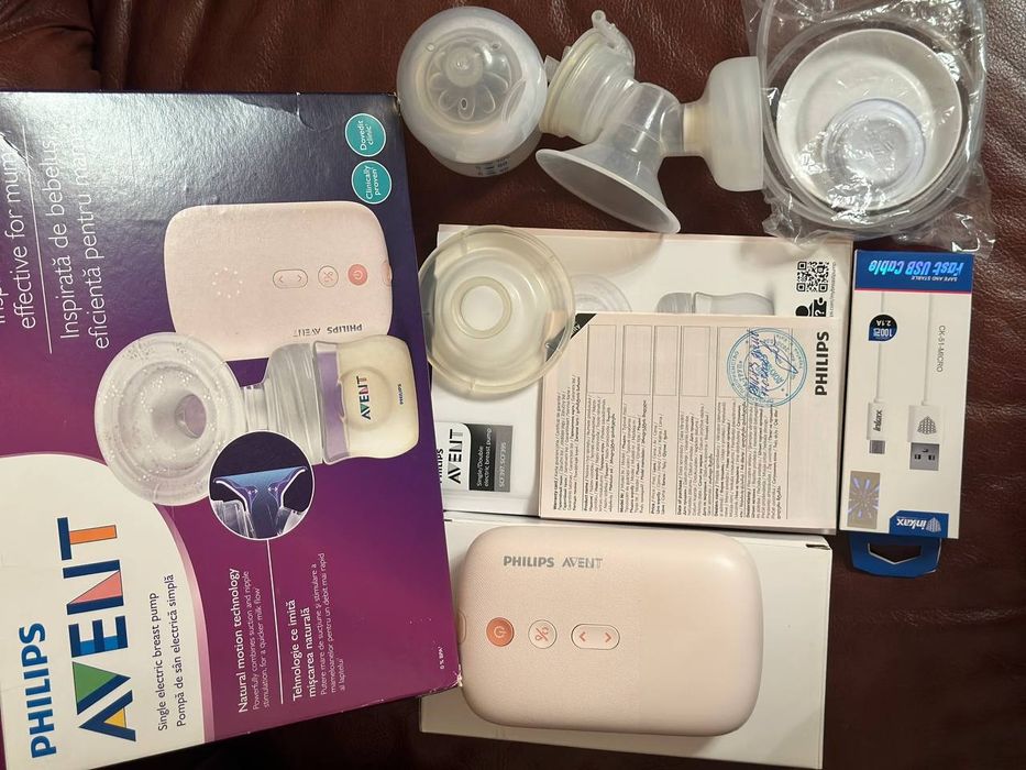 Молоковідсмоктувач Philips avent