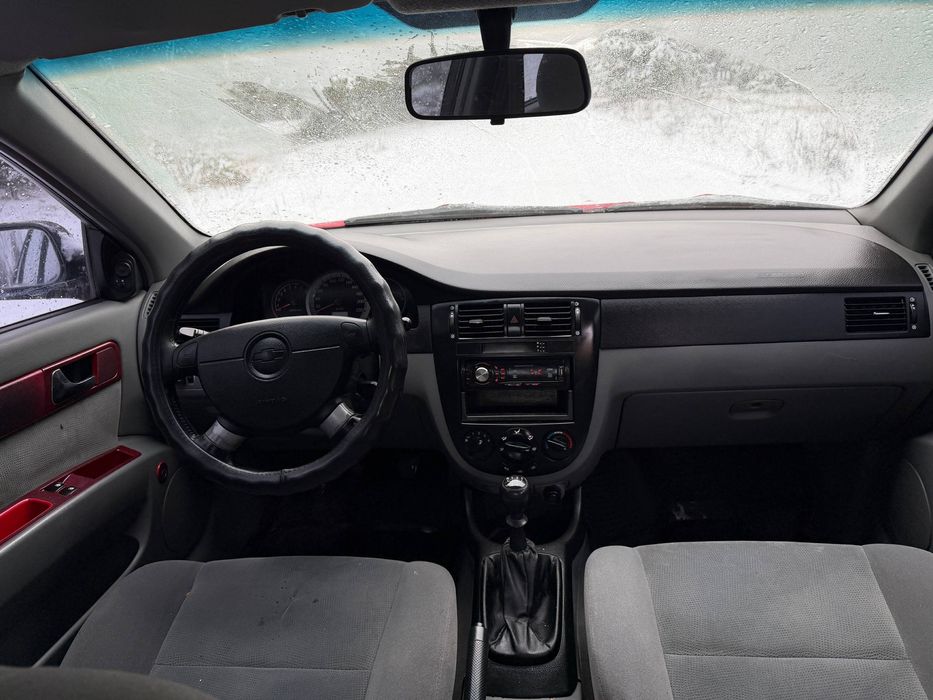 Продам Chevrolet lacetti, 1,8/газ