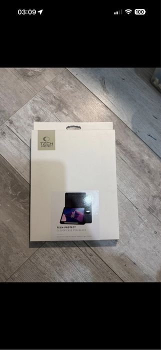Etui na tablet Lenovo tab m10 3- gen tb-328 tech protect