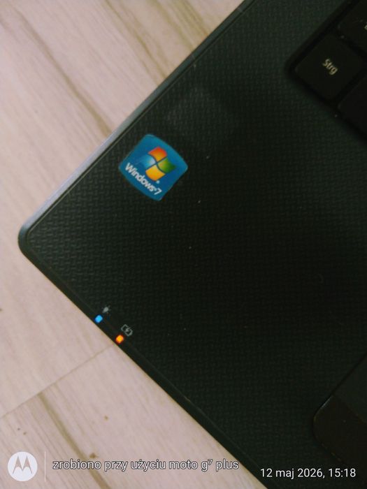 Laptop Acer Windows 7
