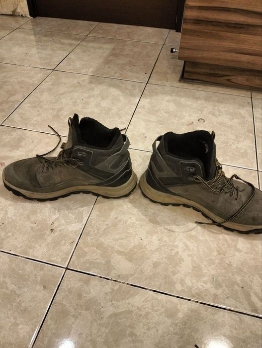 Ботинки quechua зимні