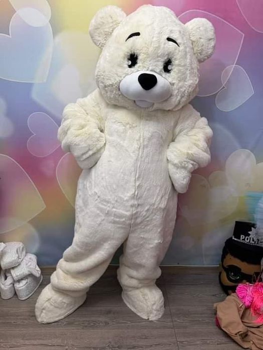 Аніматор ведмедик Тедді