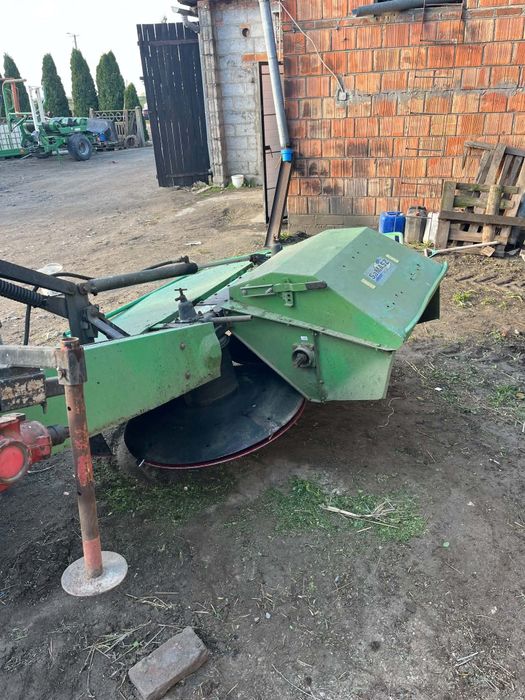 Kosiarka rotacyjna 2.1m Deutz-Fahr kondycjoner