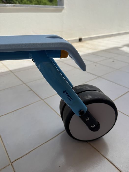 BTWIN 2-in-1 Baby Ride-On and Balance Bike from Decathlon