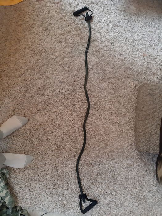 Борцовская резина, эспандер