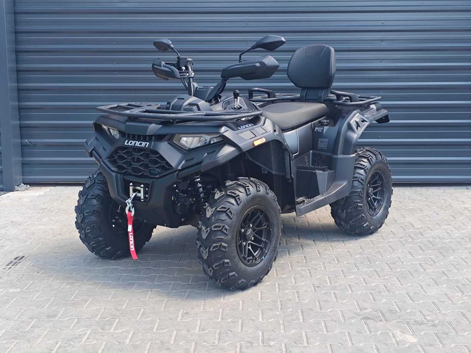 Dostawa GRATIS !!! Loncin X-Wolf 550L EPS T3B ODLICZ VAT23%, Leasing