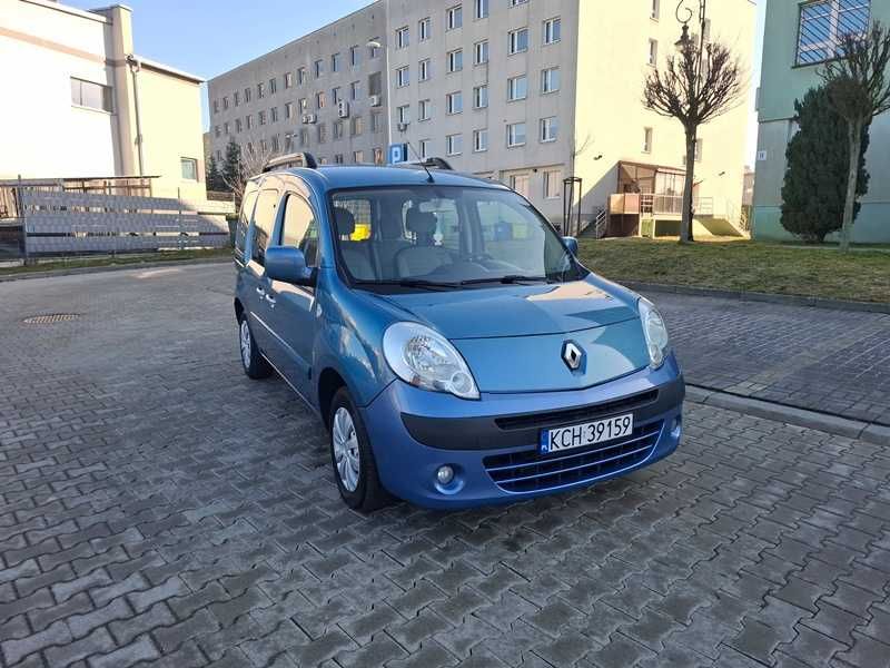 Renault Kangoo II 1.6 Benzyna