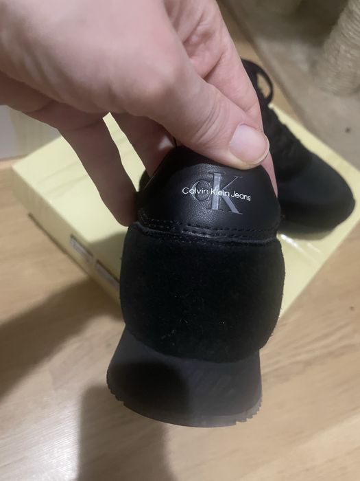Кросівки calvin klein