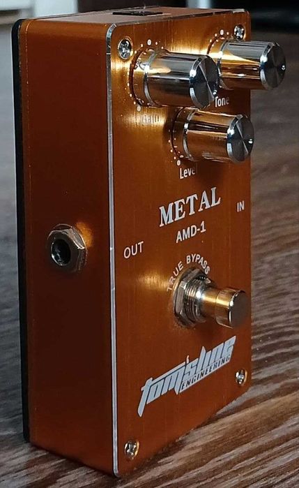 Aroma AMD-1 Metal Distortion