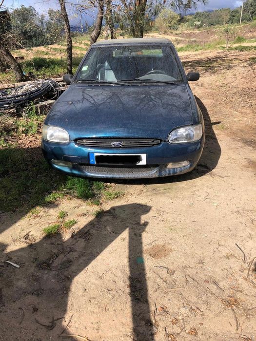 Vendo Ford descapotável433493407601141763