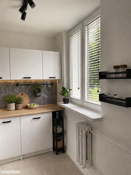 Świeżo Po Remoncie | 41,4 M² | 2 Pokoje | Parter