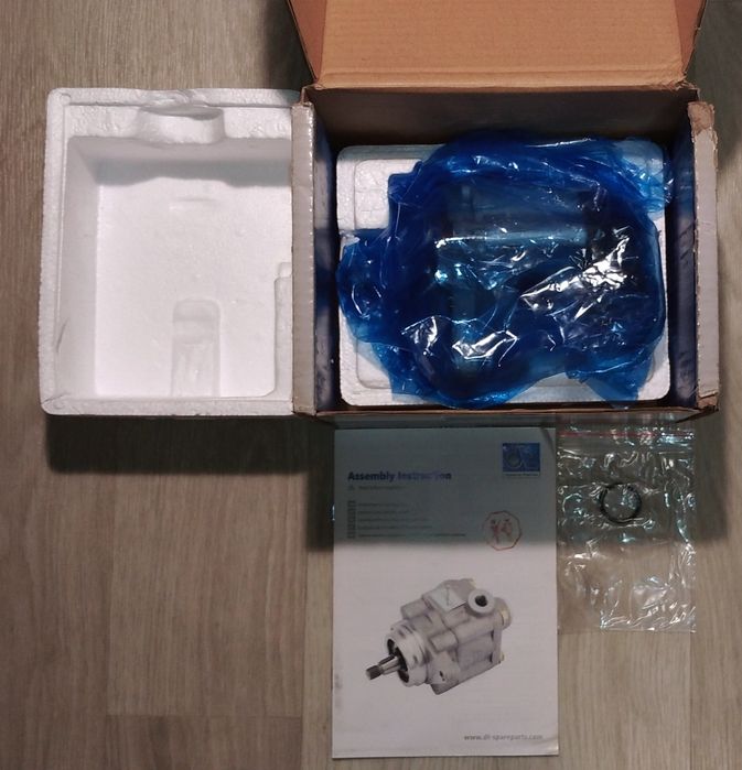 Насос ГУР DT Spare Parts / 6.26400