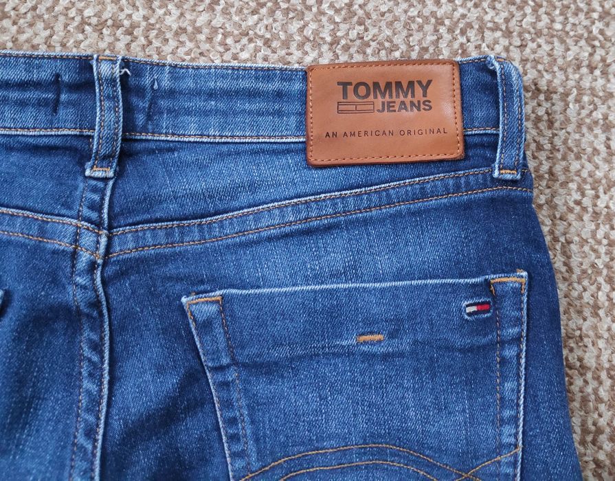 Tommy Hilfiger Slim Scanton джинси оригінал W32 L32