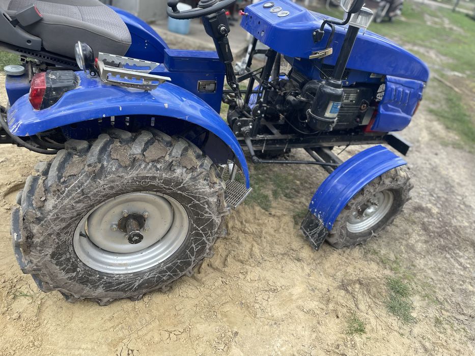 Трактор кентавр 200Б , 28 мотогодин