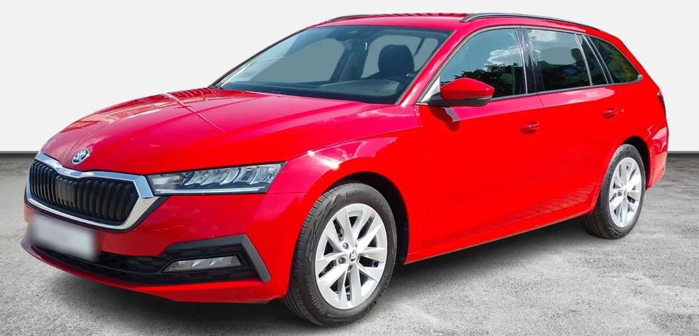 Wypożyczalnia aut Wynajem aut Skoda Octavia Kombi Automat