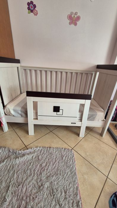 Cama/berço de criança em bom estado