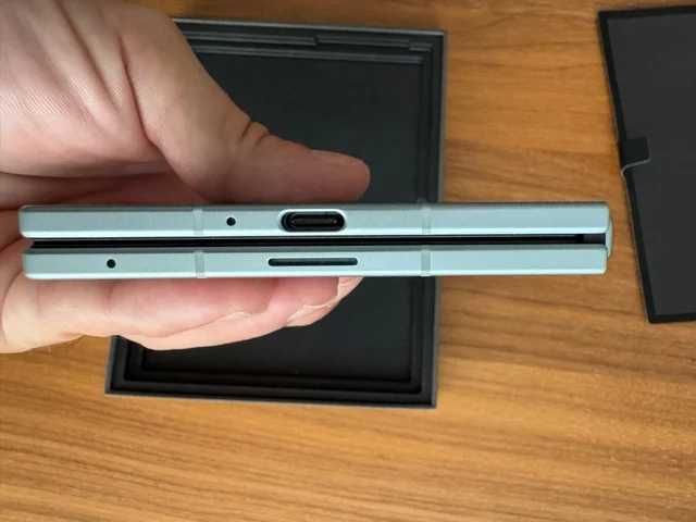 Samsung Z Fold 8 - Troco por Iphone