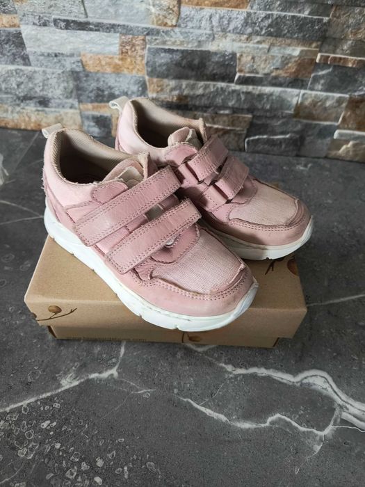 Adidasy bisgaard różowe r. 28