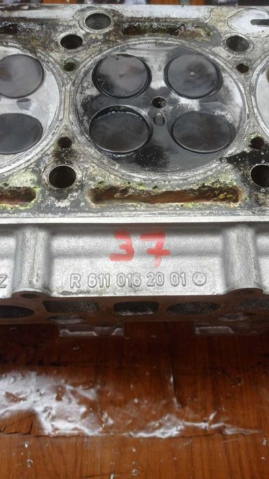 Colaça Cabeça de Motor Mercedes 651 w204