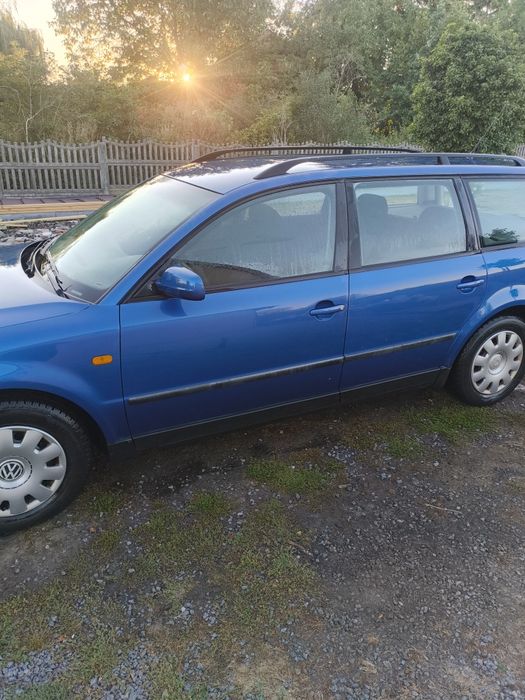 Passat 1.6 benzyna