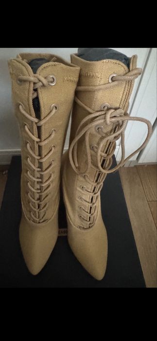 Botki YEEZY 4-37/38