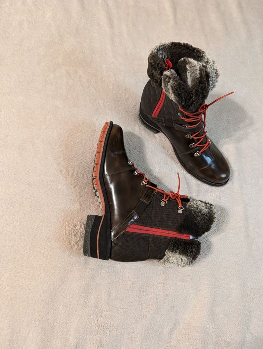 Черевики Rossignol 39р.26см  зимові