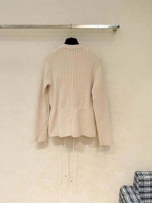 Кардиган 2026 Сhanel Кофта Шанель